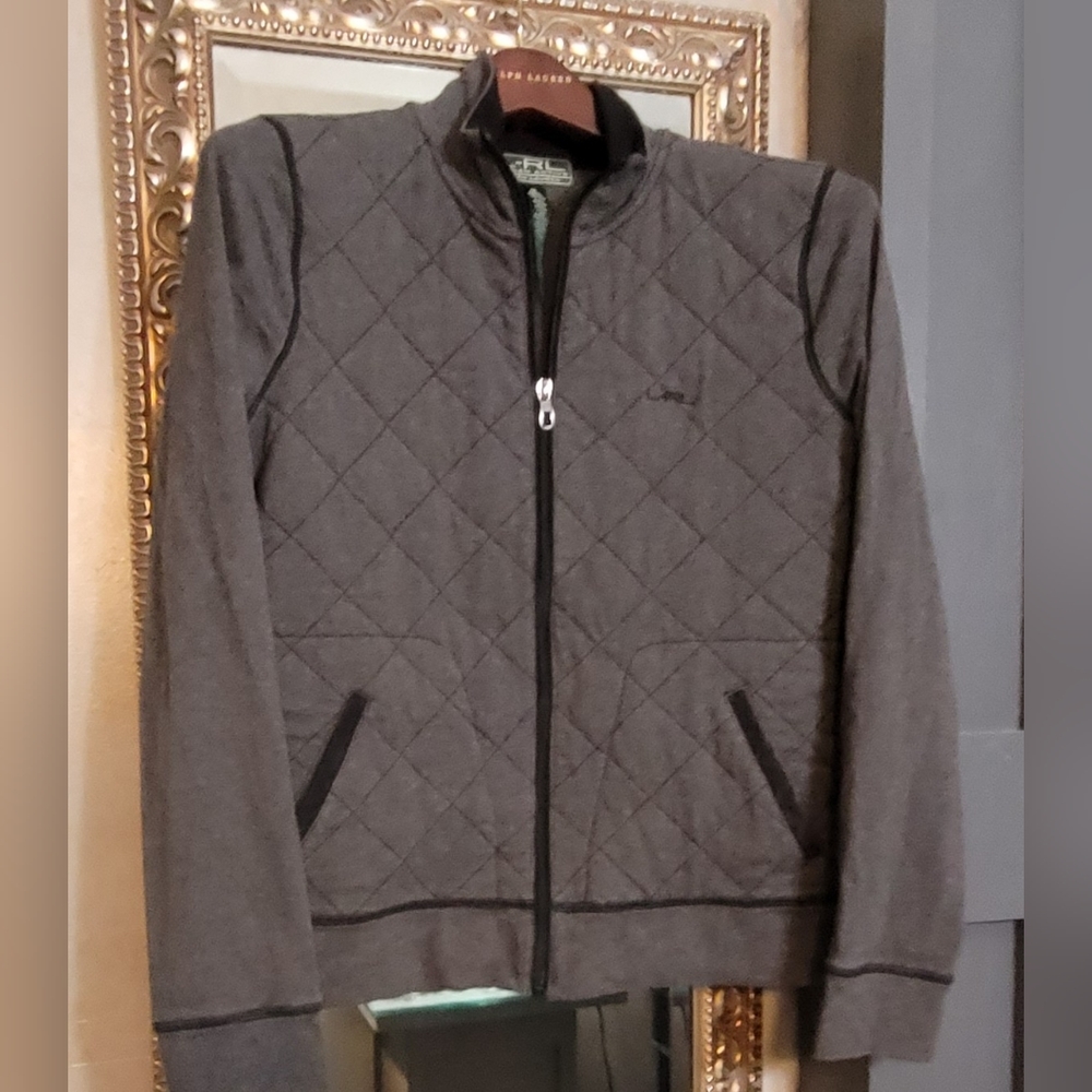 Ralph Lauren quilted, sport jacket